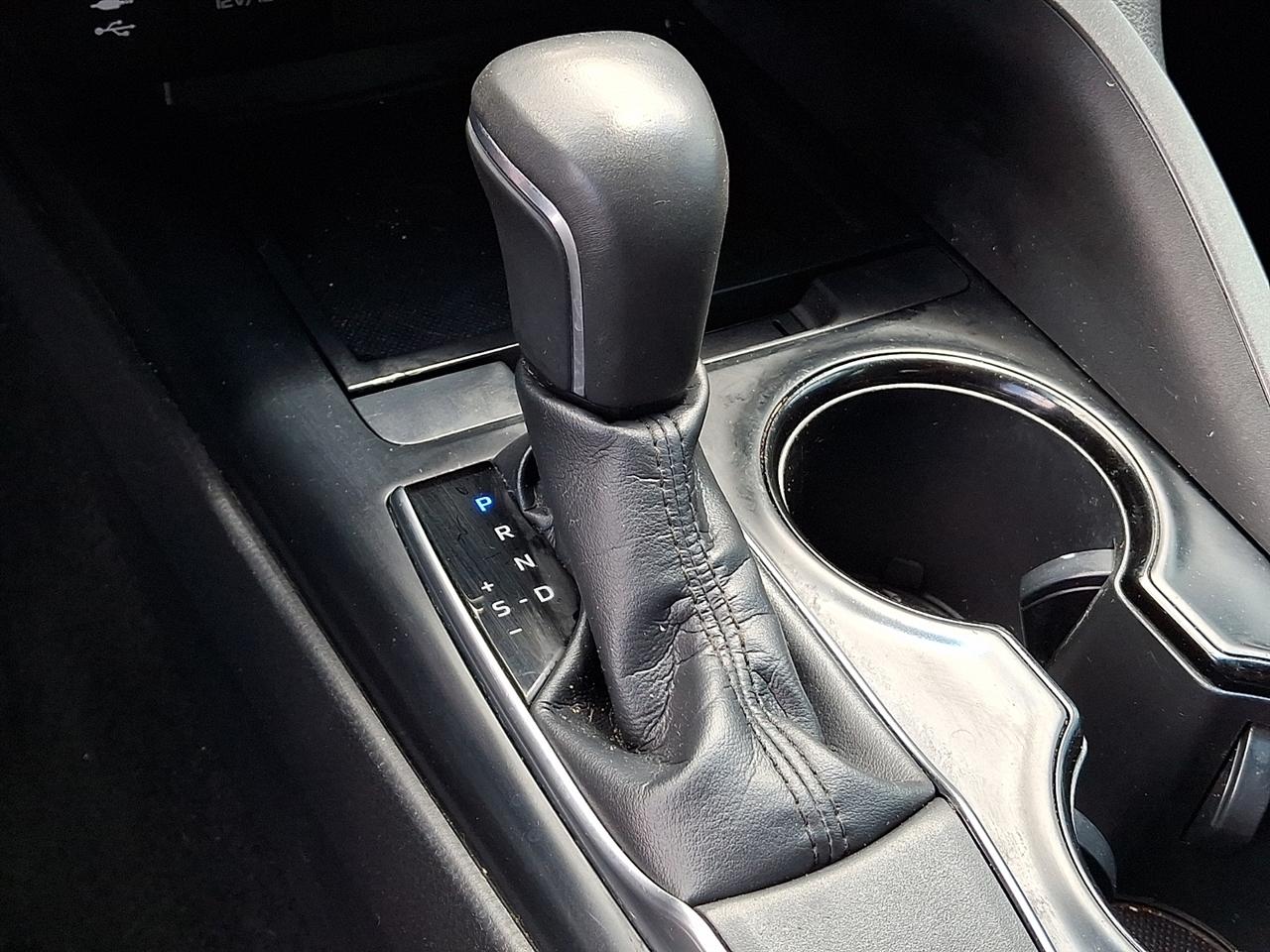 Toyota Camry LE 2018