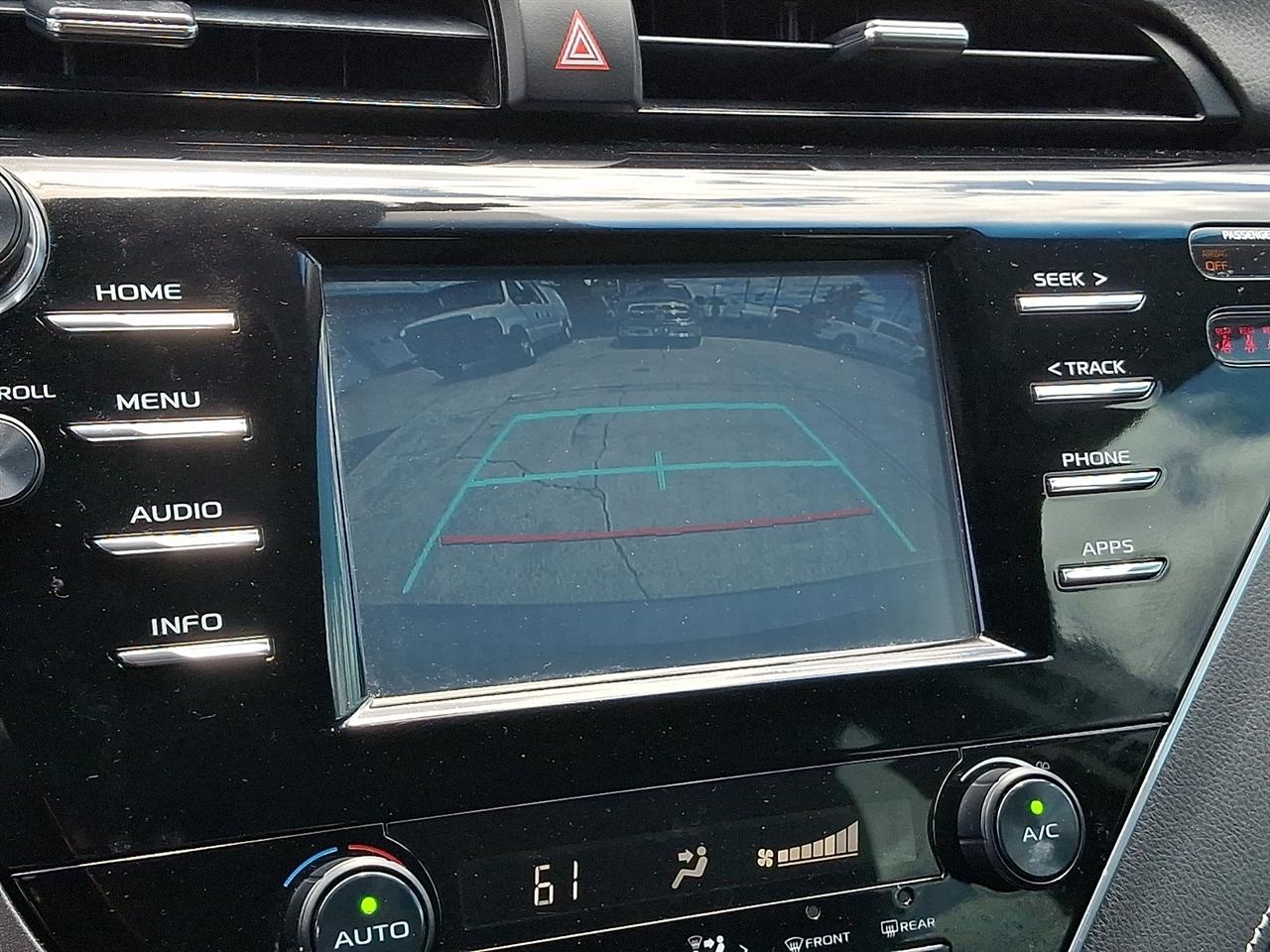 Toyota Camry LE 2018