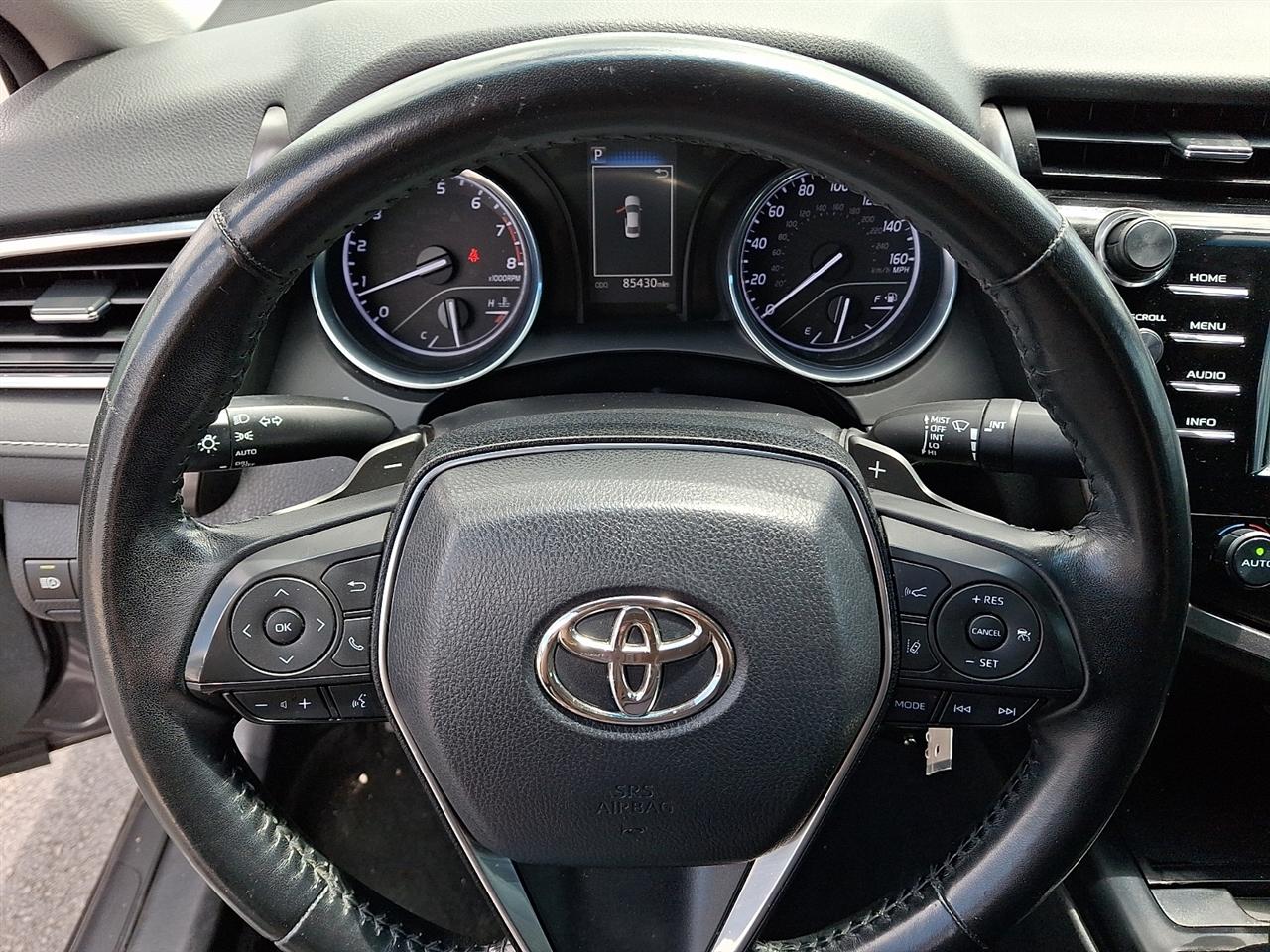 Toyota Camry LE 2018