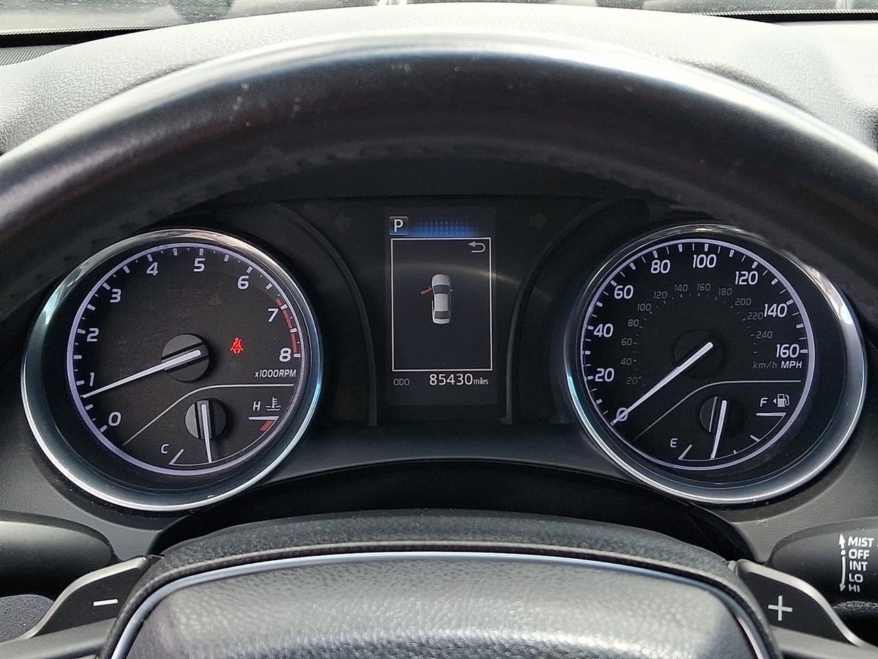 Toyota Camry LE 2018