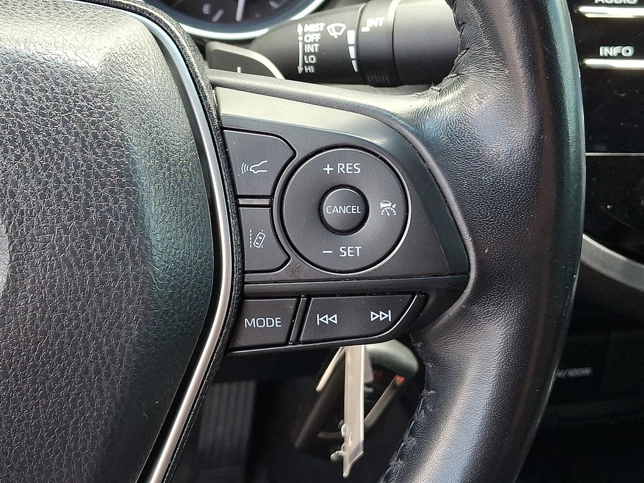 Toyota Camry LE 2018