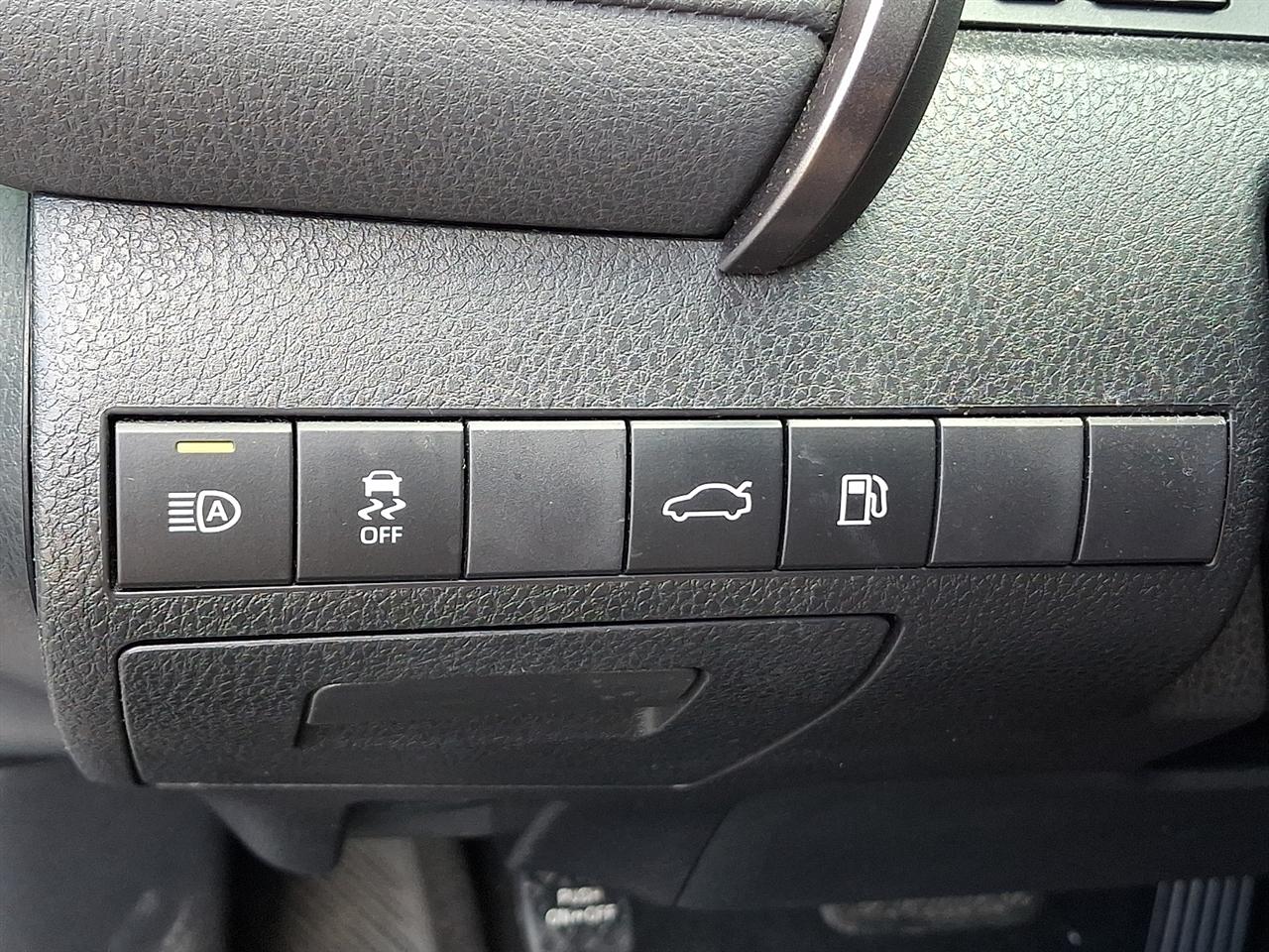 Toyota Camry LE 2018