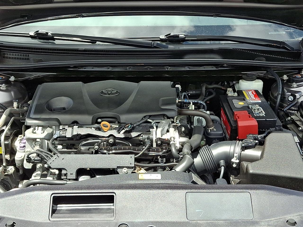 Toyota Camry LE 2018
