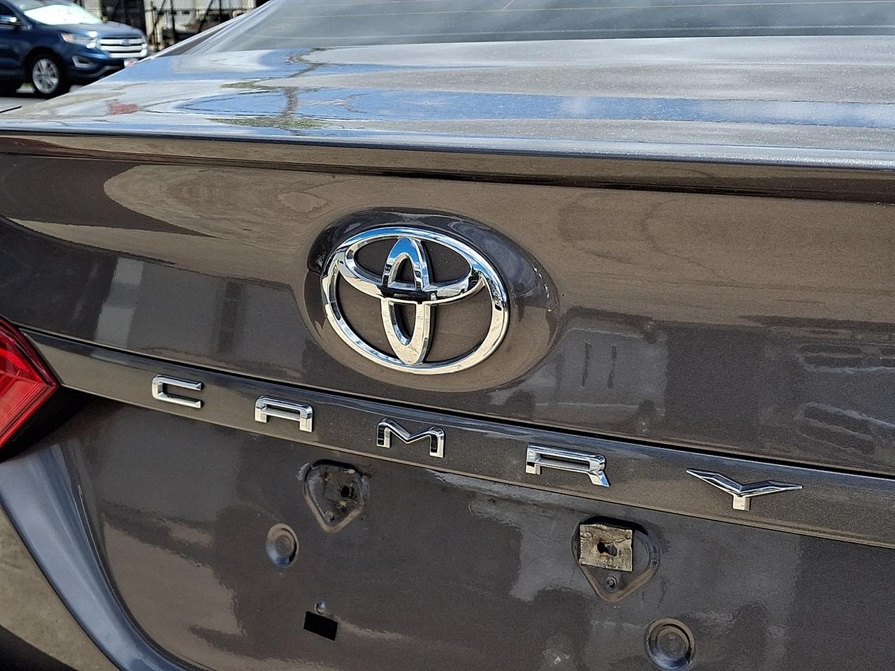 Toyota Camry LE 2018