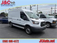 2018 Ford Transit 