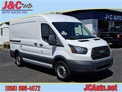 2018 Ford Transit 
