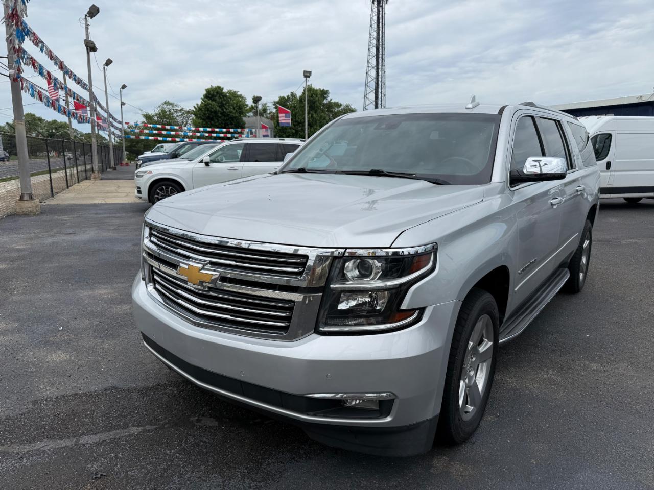 2018 Chevrolet Suburban Premier 2WD