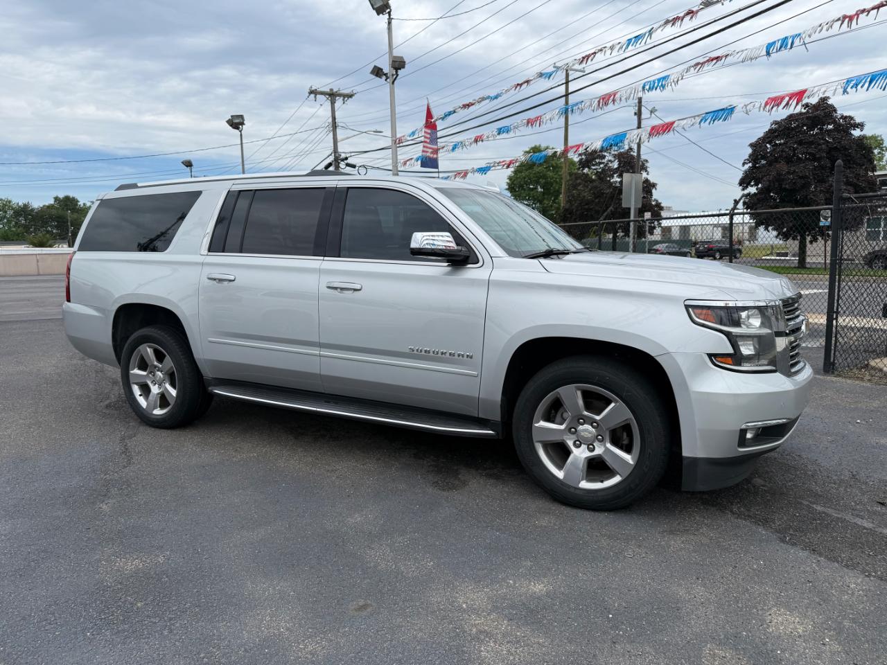 Chevrolet Suburban Premier 2WD 2018