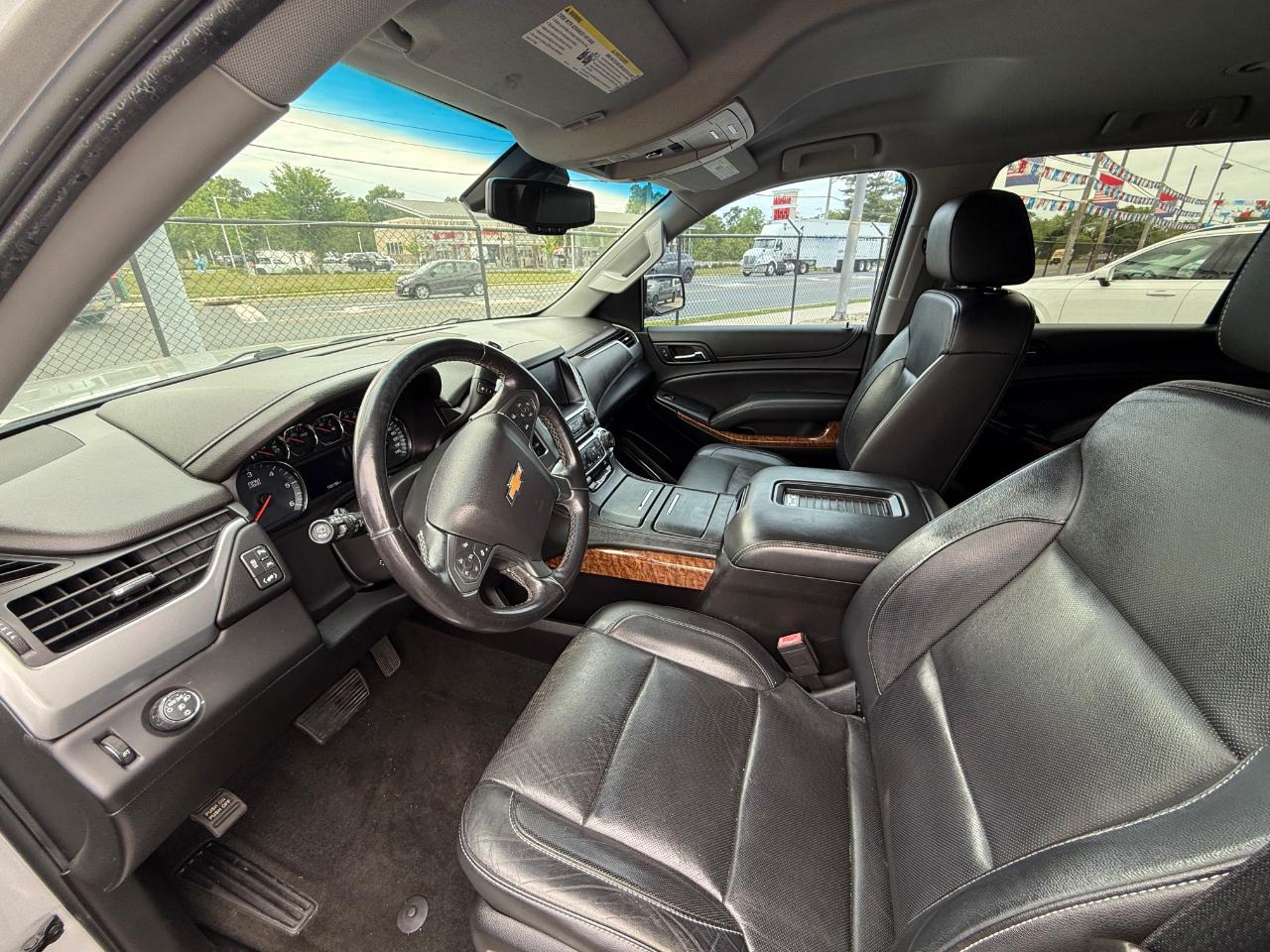 Chevrolet Suburban Premier 2WD 2018