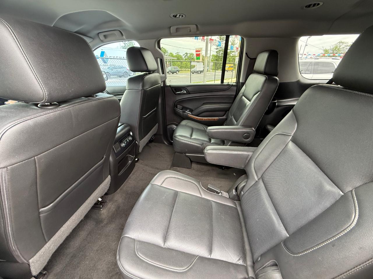 Chevrolet Suburban Premier 2WD 2018
