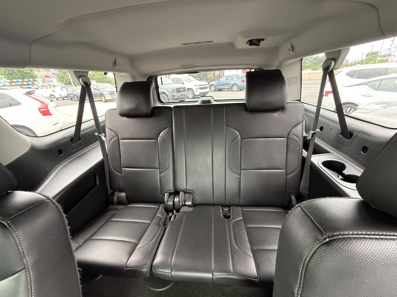 Chevrolet Suburban Premier 2WD 2018