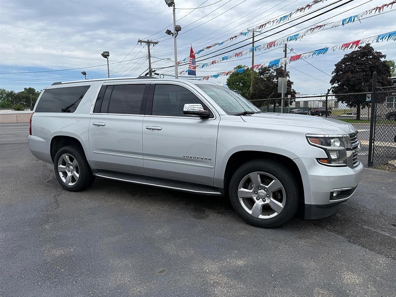 Chevrolet Suburban Premier 2WD 2018