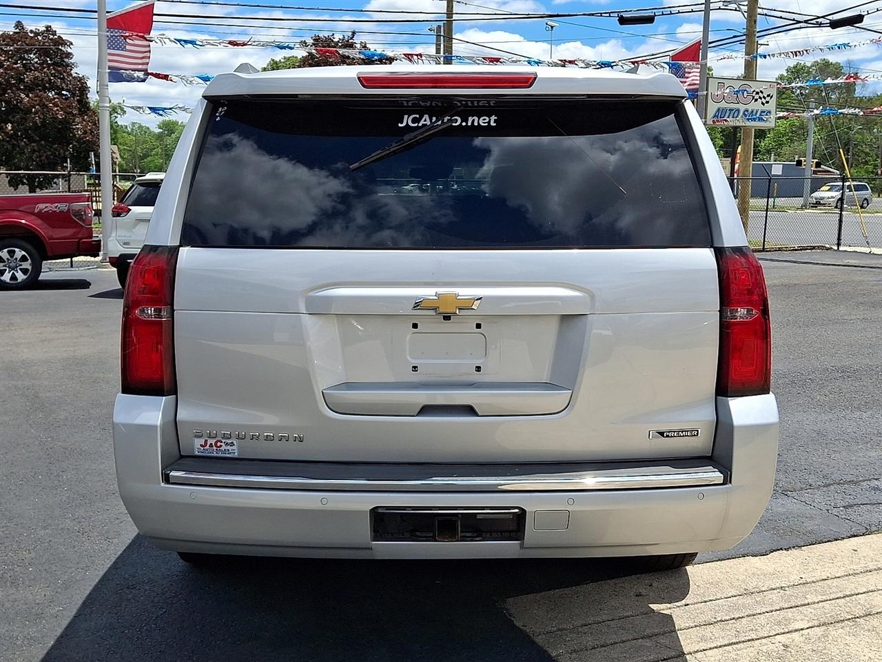 Chevrolet Suburban Premier 2WD 2018