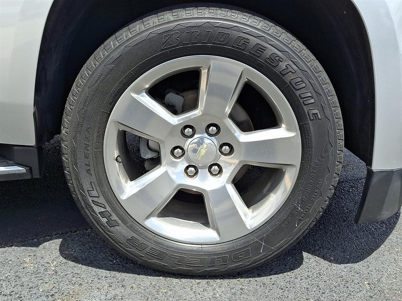 Chevrolet Suburban Premier 2WD 2018
