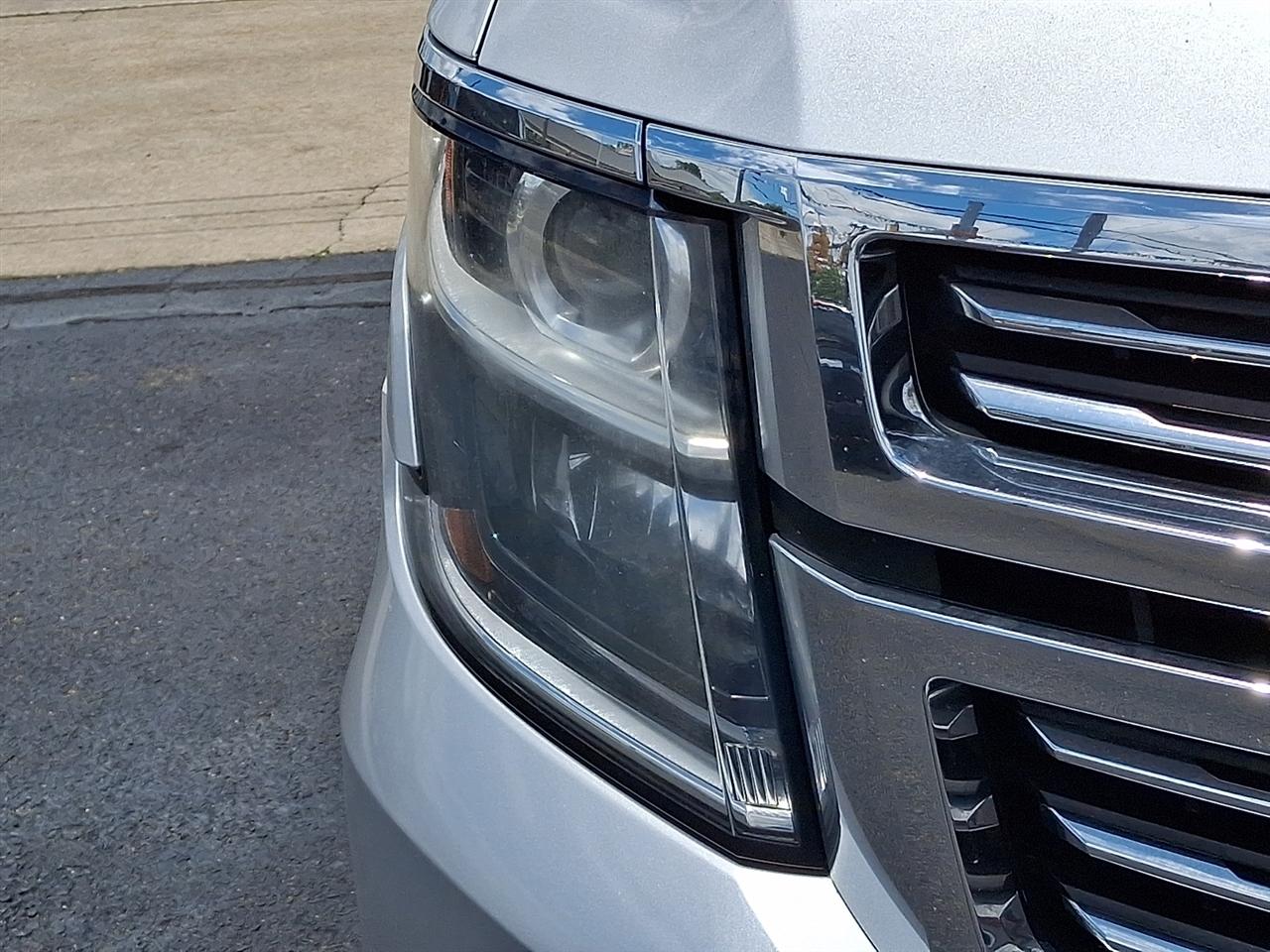 Chevrolet Suburban Premier 2WD 2018