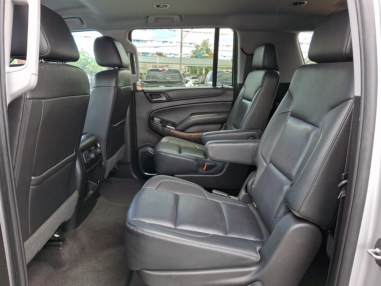 Chevrolet Suburban Premier 2WD 2018