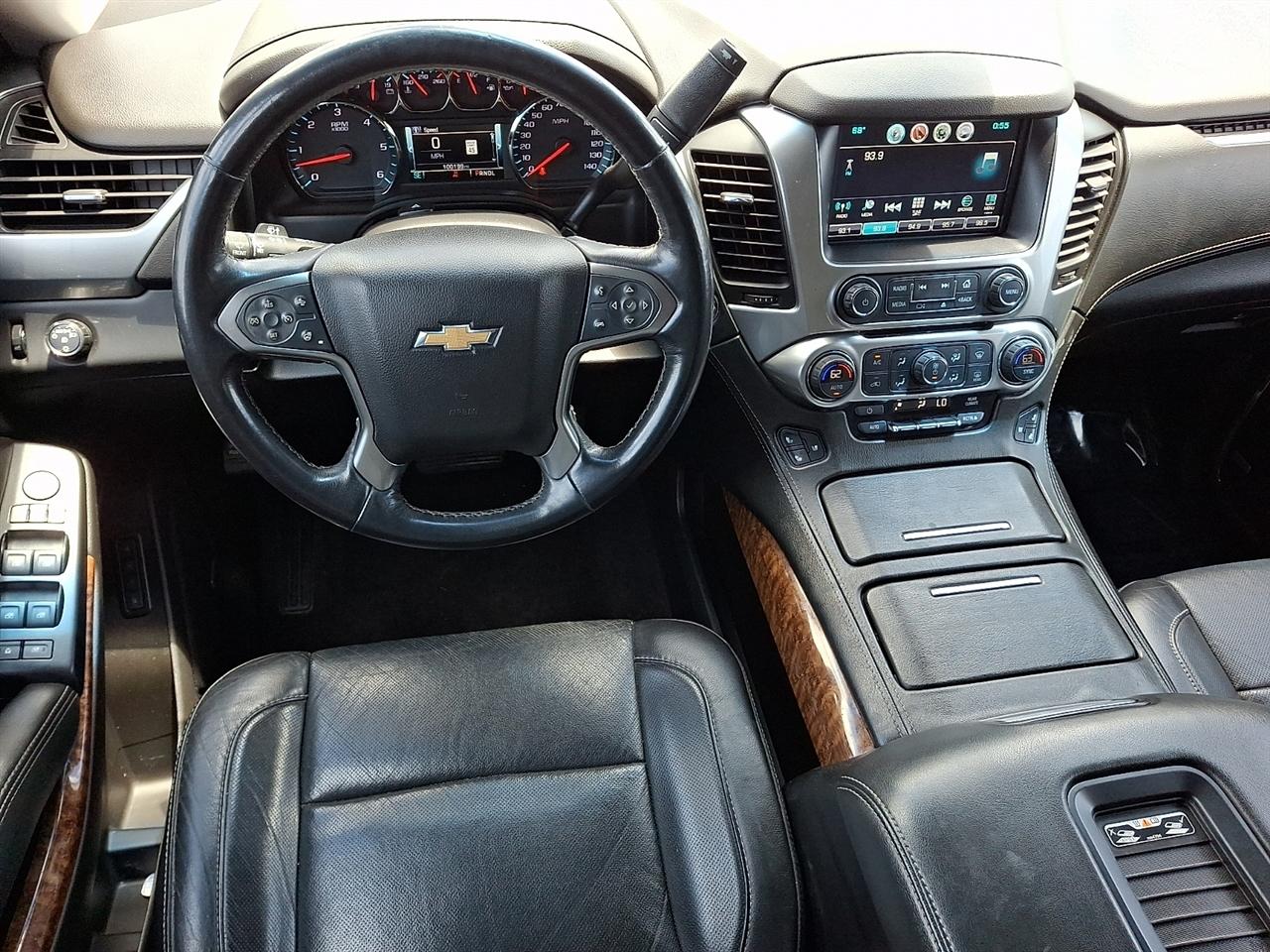 Chevrolet Suburban Premier 2WD 2018