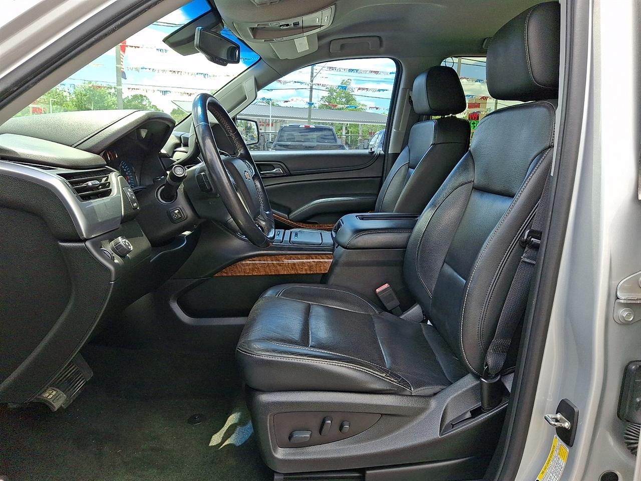 Chevrolet Suburban Premier 2WD 2018