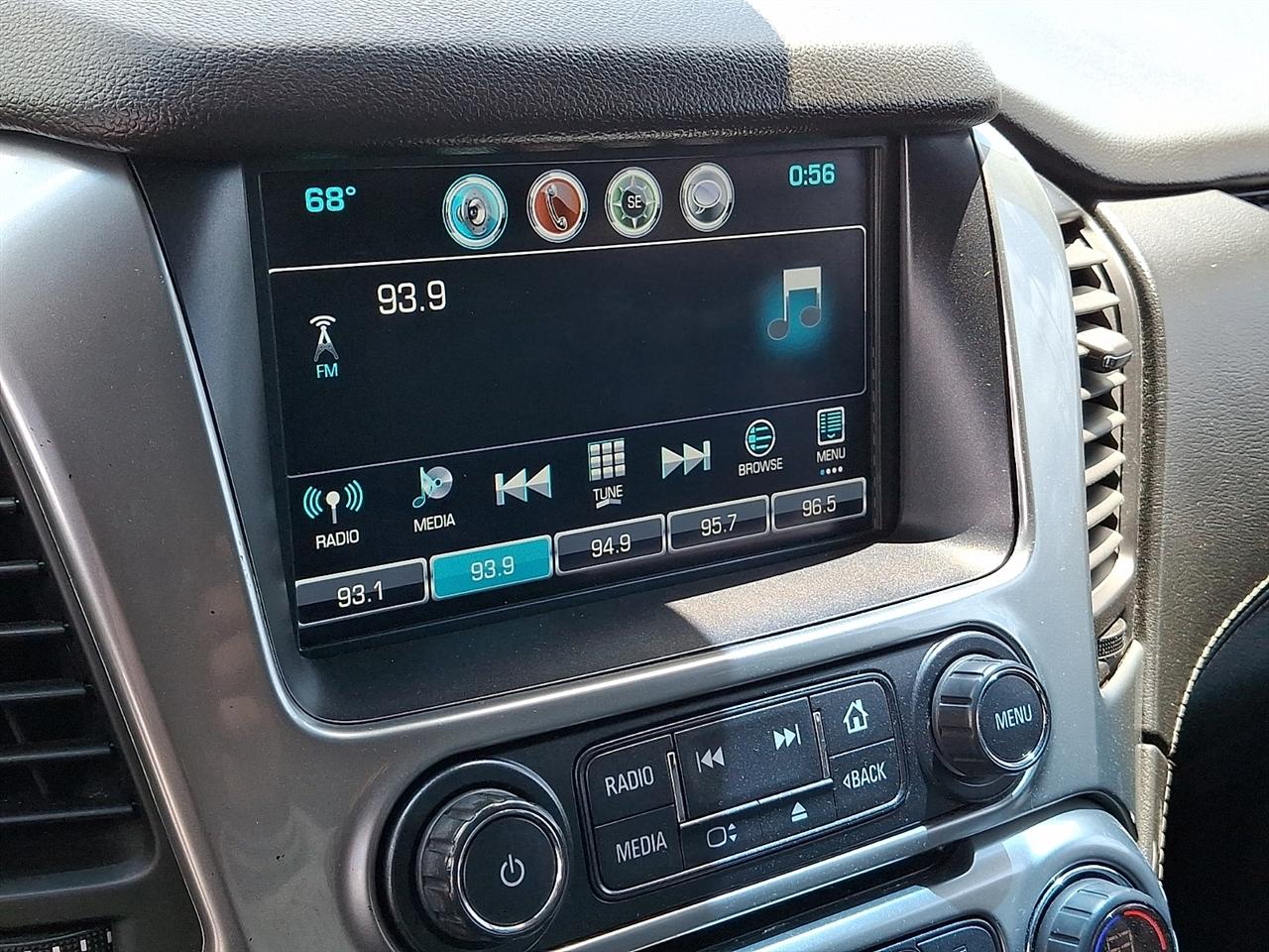 Chevrolet Suburban Premier 2WD 2018