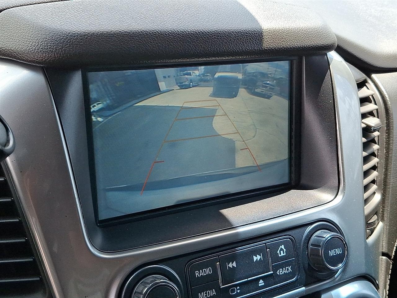 Chevrolet Suburban Premier 2WD 2018