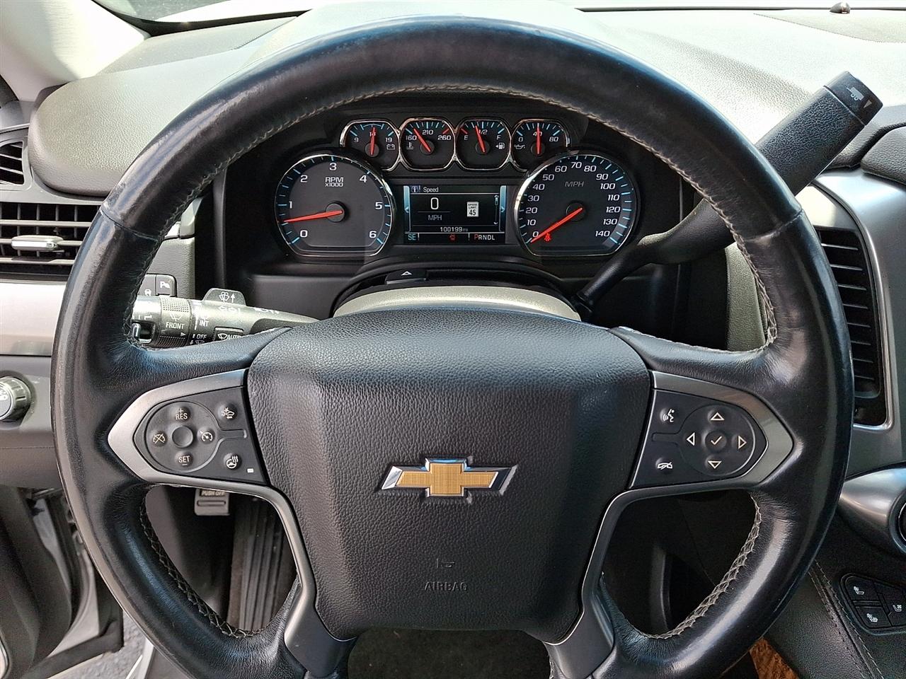 Chevrolet Suburban Premier 2WD 2018