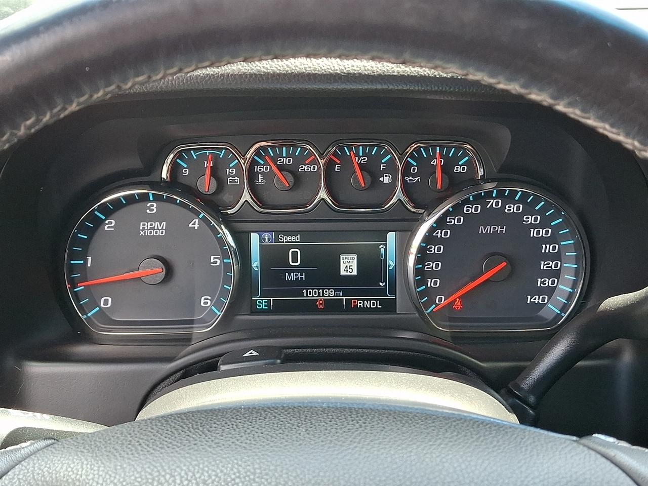 Chevrolet Suburban Premier 2WD 2018
