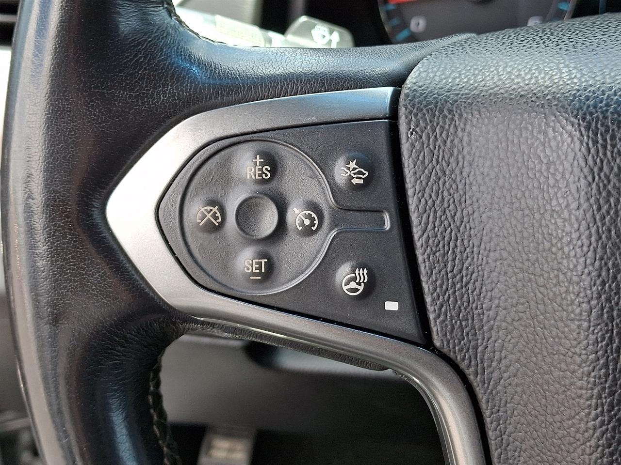 Chevrolet Suburban Premier 2WD 2018