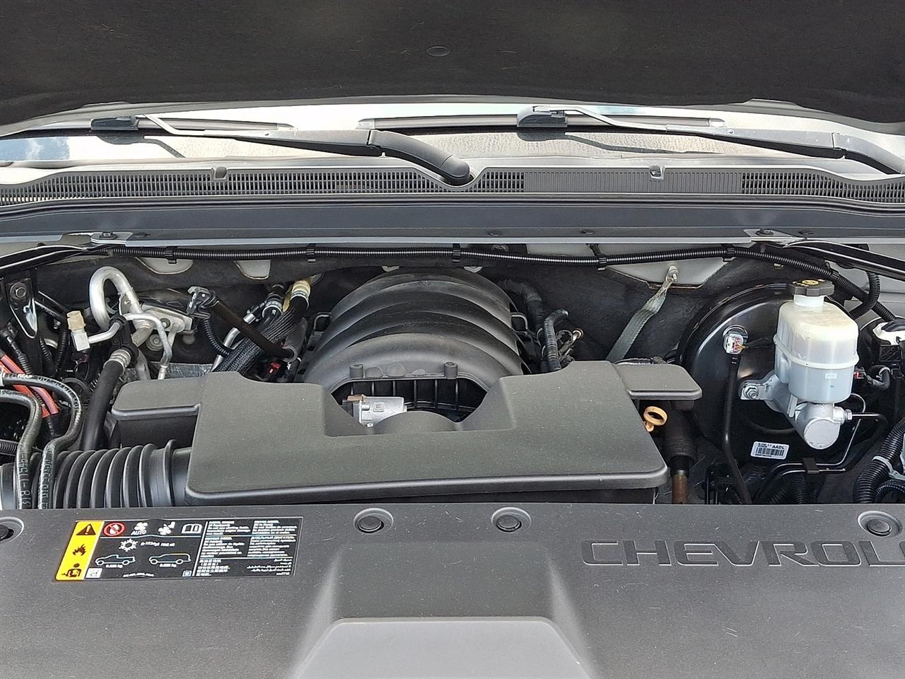 Chevrolet Suburban Premier 2WD 2018