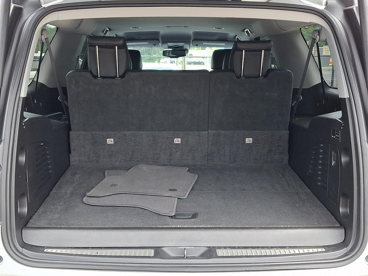 Chevrolet Suburban Premier 2WD 2018