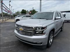 2018 Chevrolet Suburban 