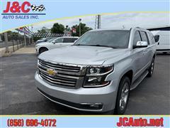 2018 Chevrolet Suburban 