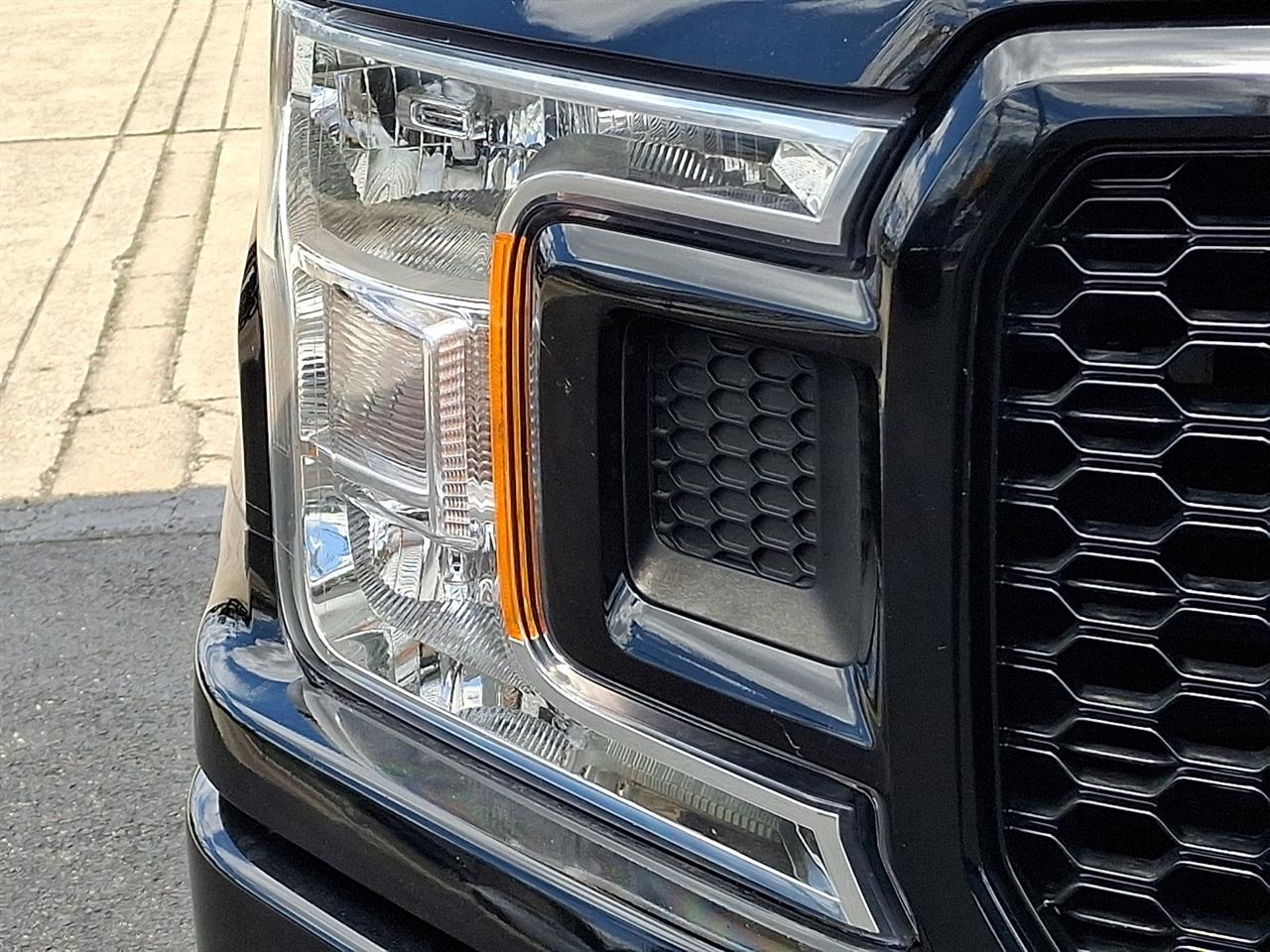 Ford F-150 XL SuperCrew 5.5-ft. Bed 4WD 2018
