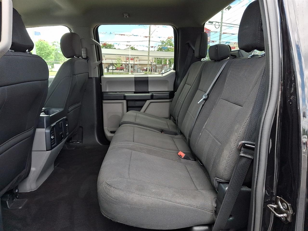 Ford F-150 XL SuperCrew 5.5-ft. Bed 4WD 2018