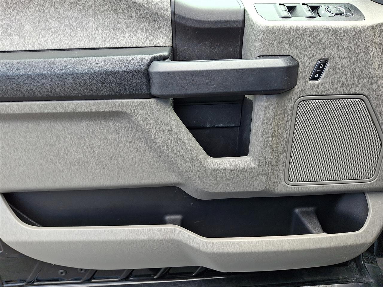 Ford F-150 XL SuperCrew 5.5-ft. Bed 4WD 2018