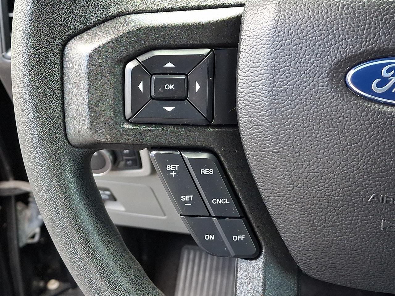 Ford F-150 XL SuperCrew 5.5-ft. Bed 4WD 2018
