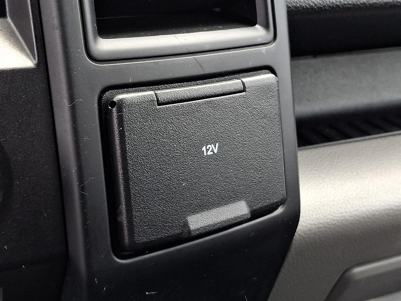 Ford F-150 XL SuperCrew 5.5-ft. Bed 4WD 2018