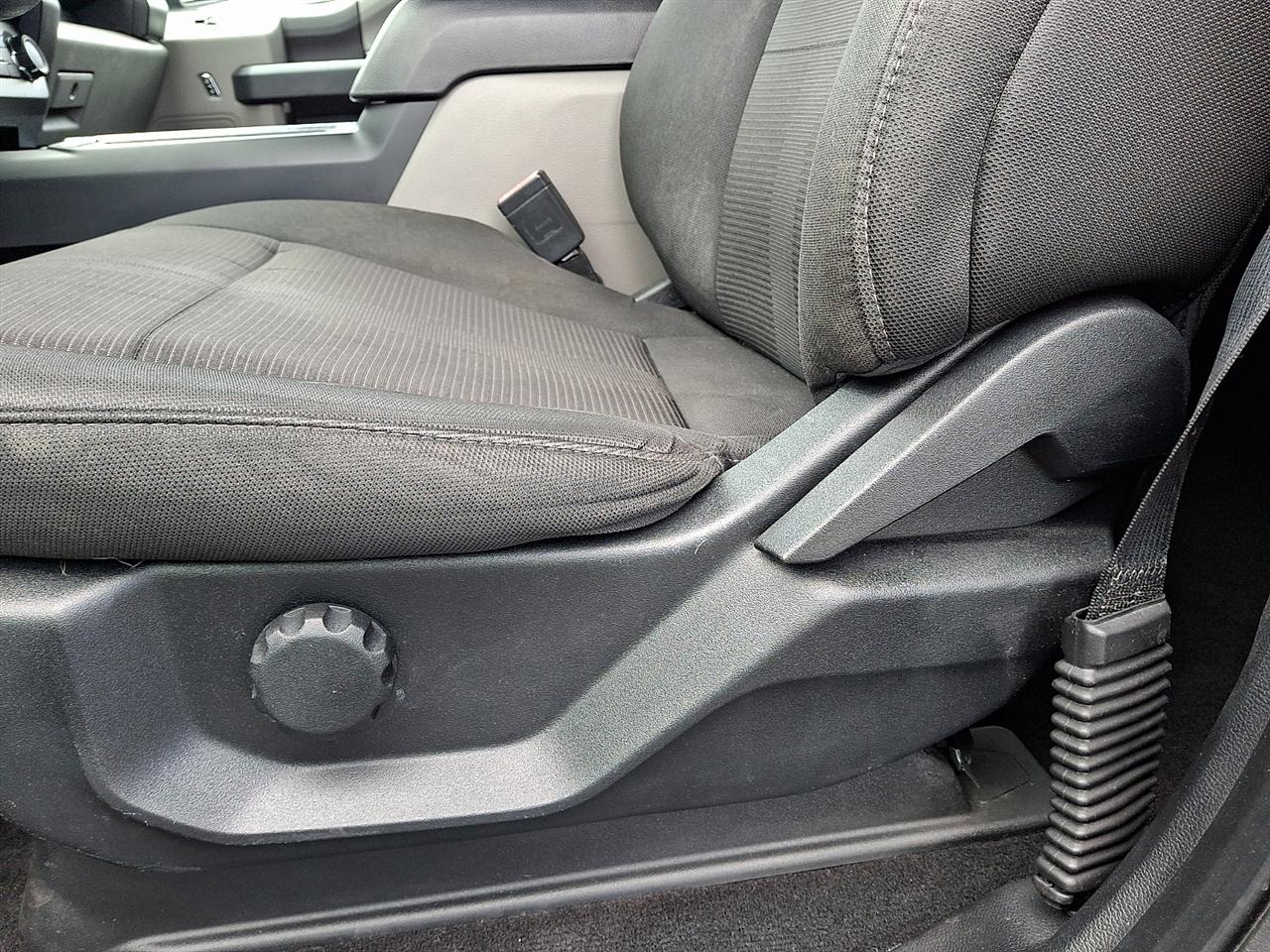 Ford F-150 XL SuperCrew 5.5-ft. Bed 4WD 2018