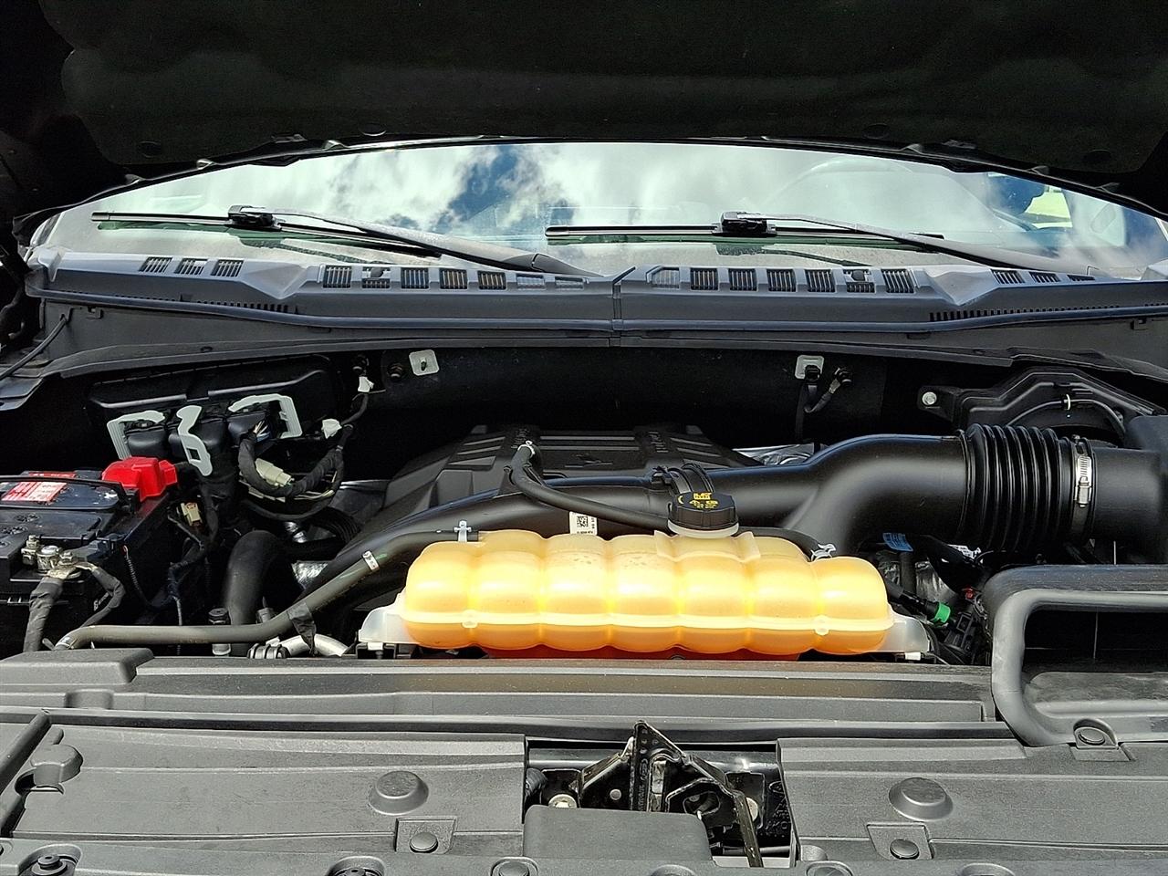 Ford F-150 XL SuperCrew 5.5-ft. Bed 4WD 2018