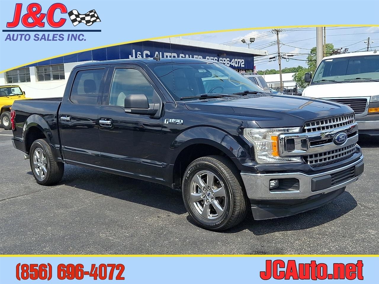 2020 Ford F-150 