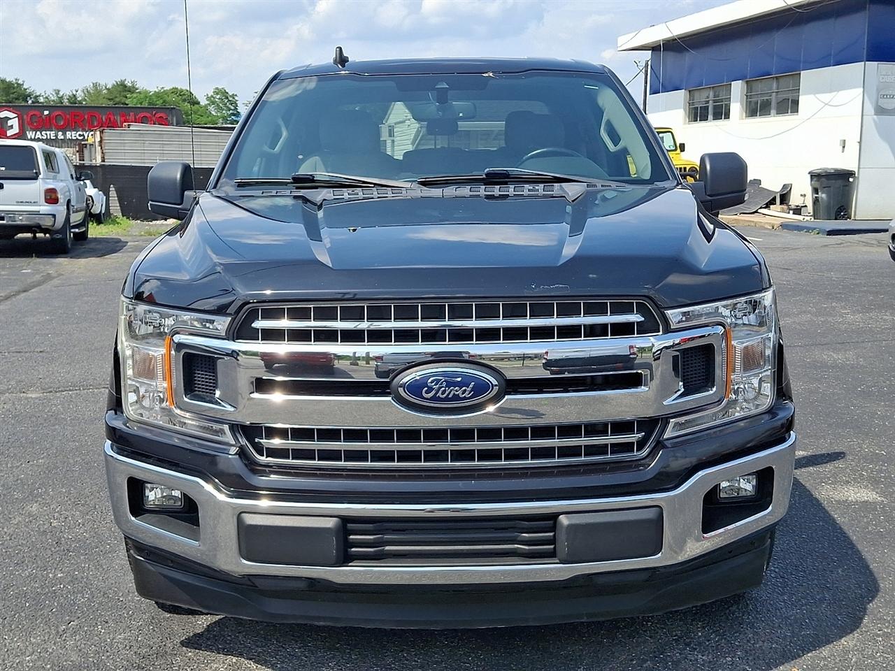 Ford F-150  2020