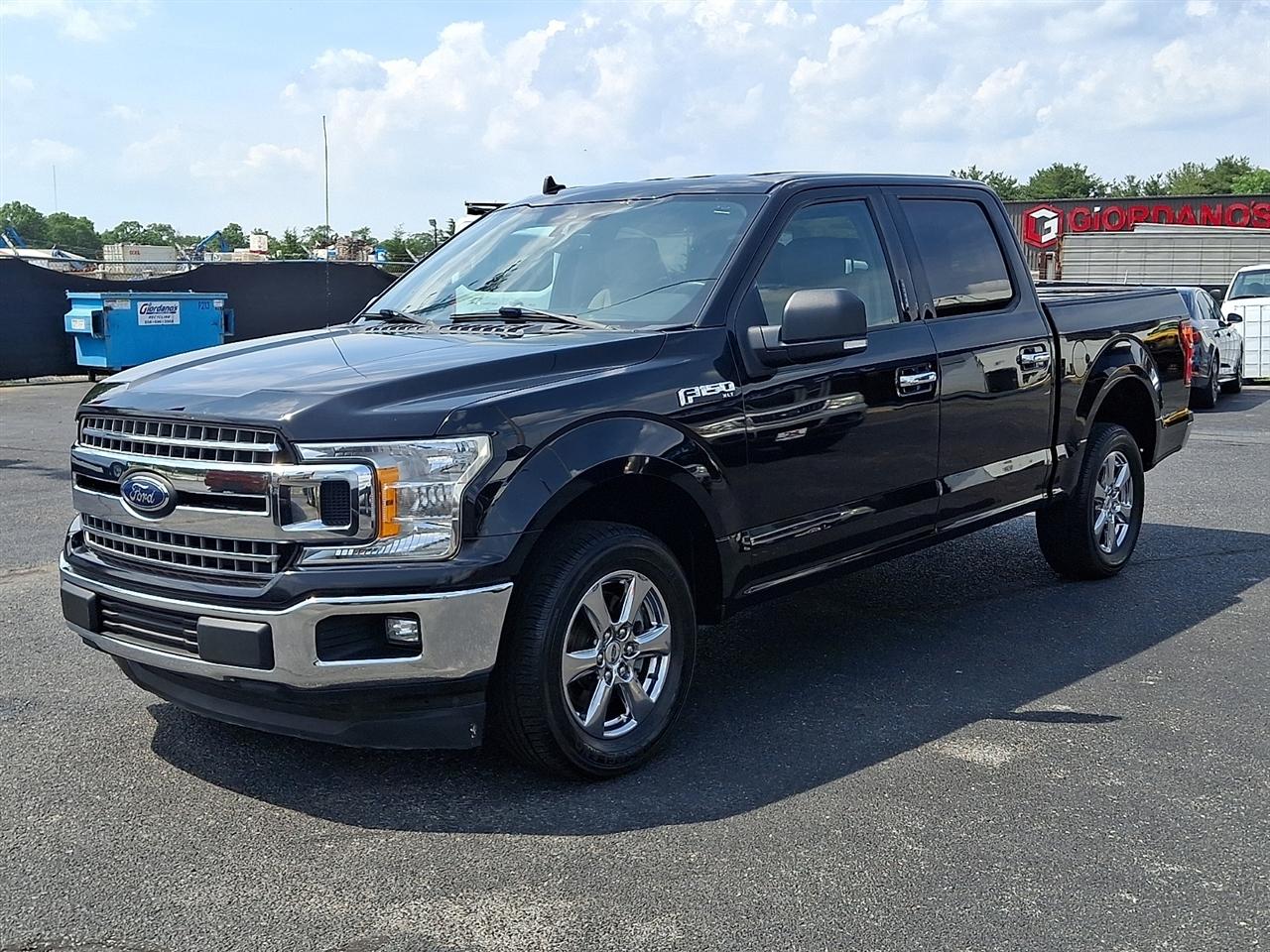 Ford F-150  2020