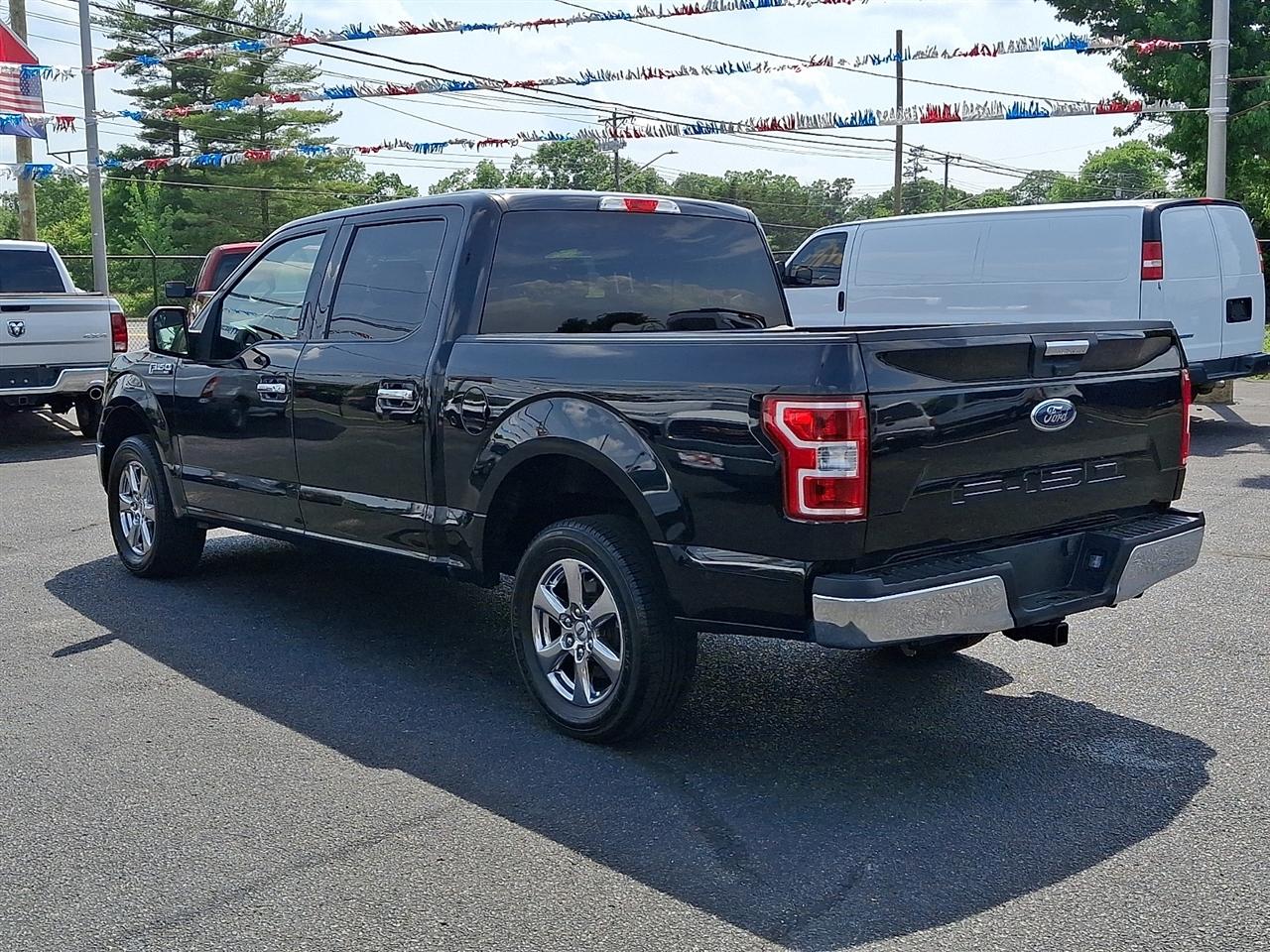 Ford F-150  2020