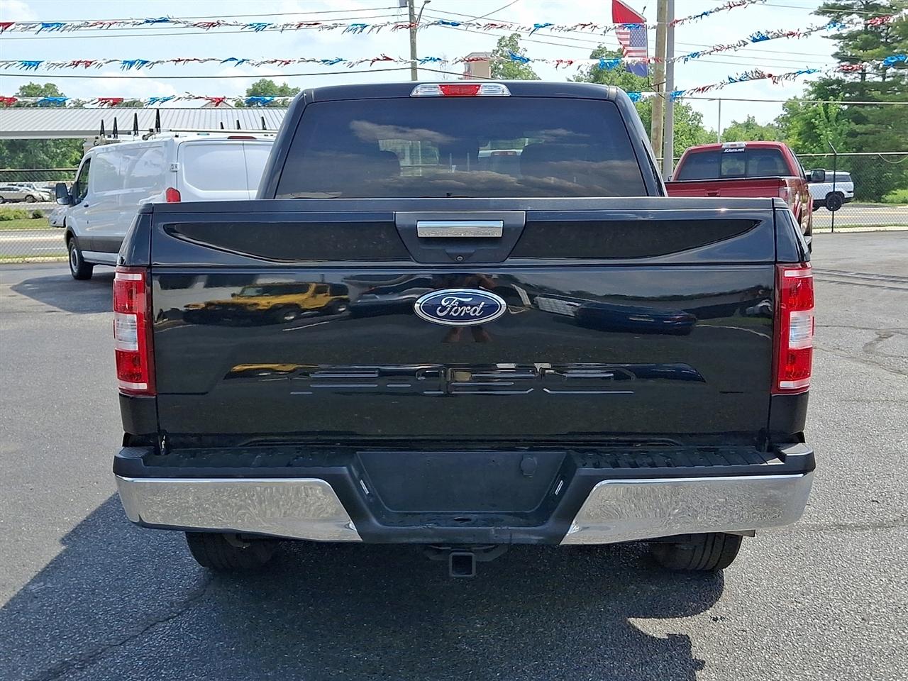 Ford F-150  2020