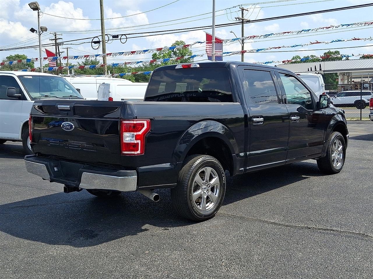 Ford F-150  2020