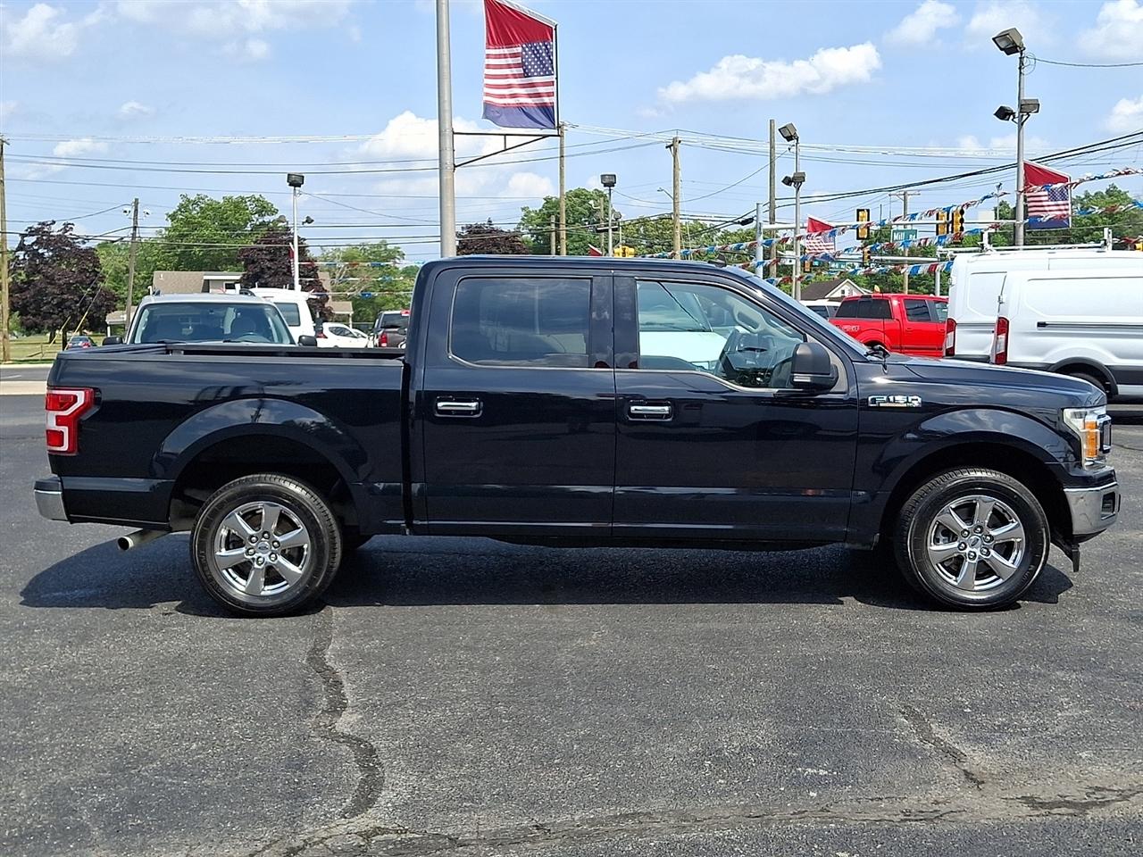 Ford F-150  2020