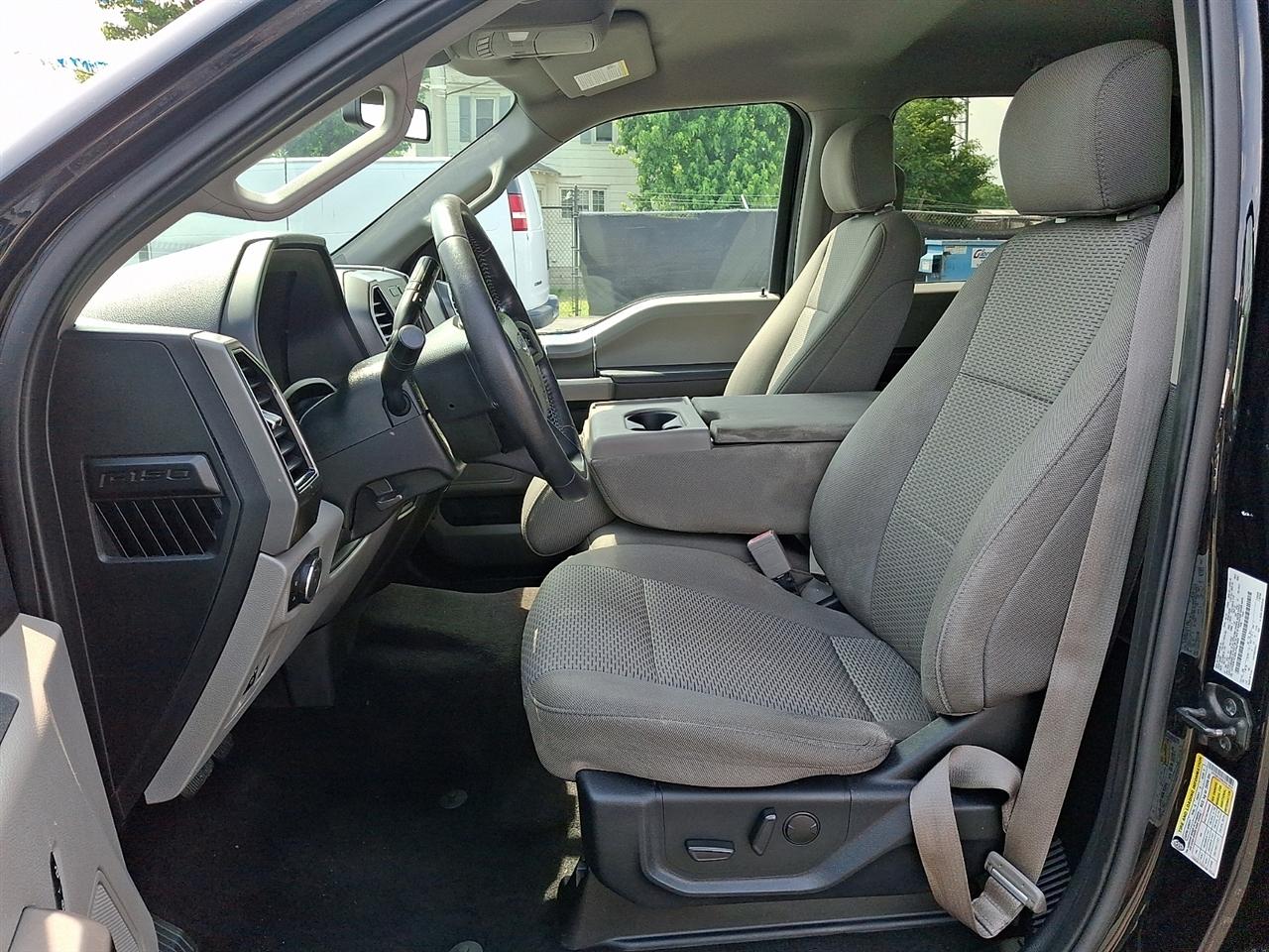 Ford F-150  2020
