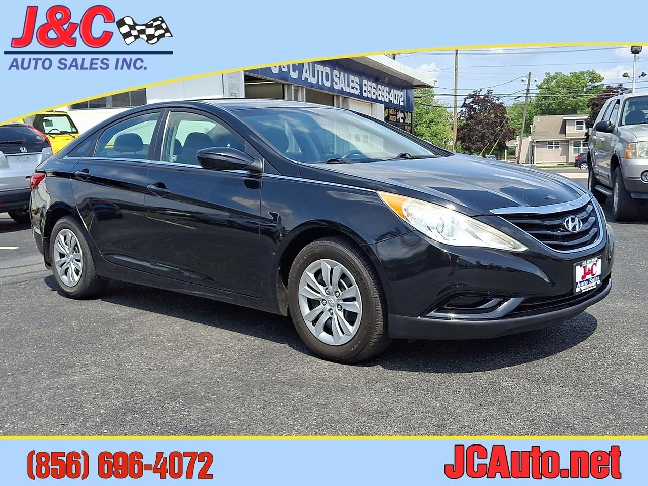 2012 Hyundai Sonata 