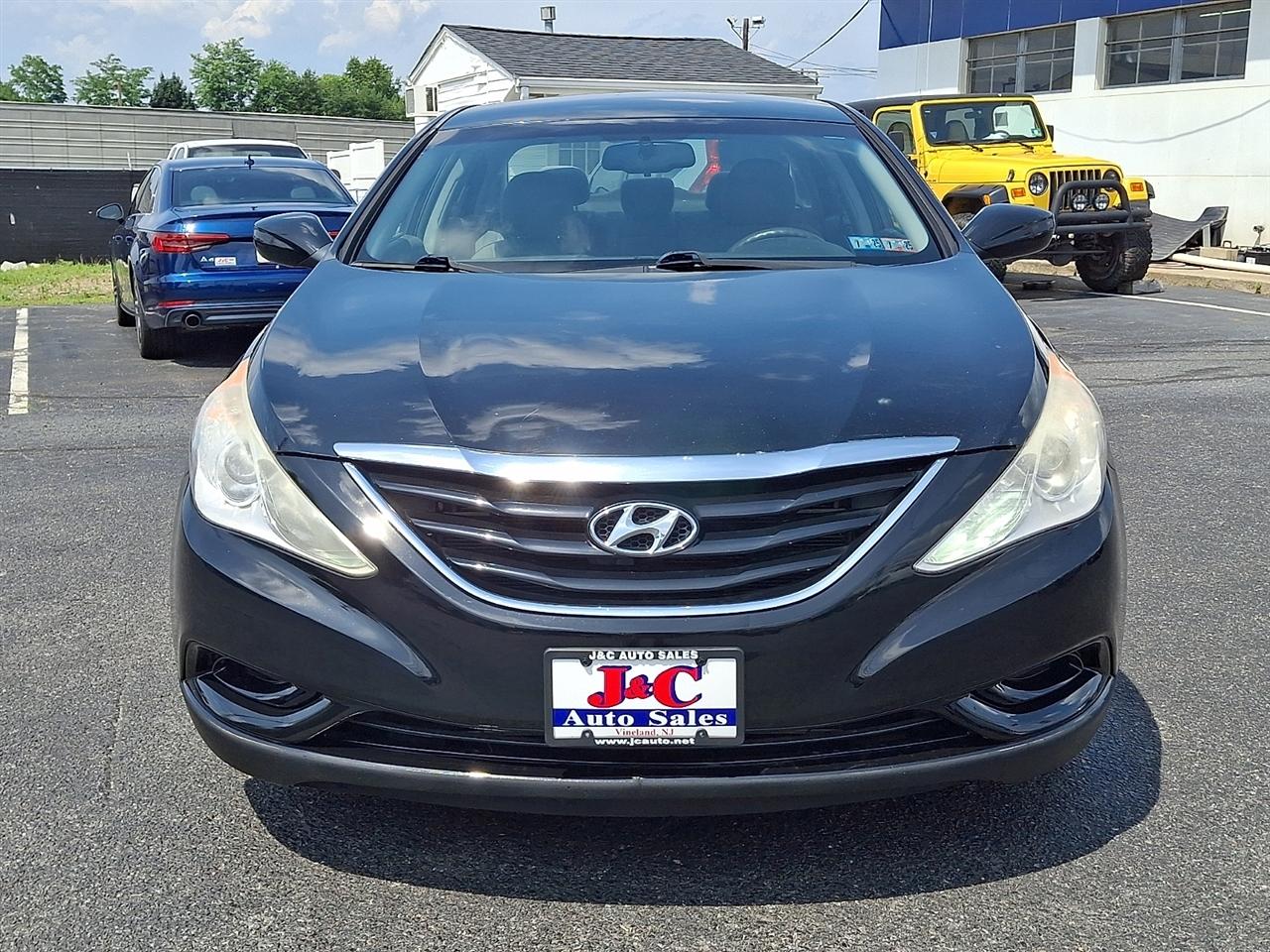 Hyundai Sonata  2012