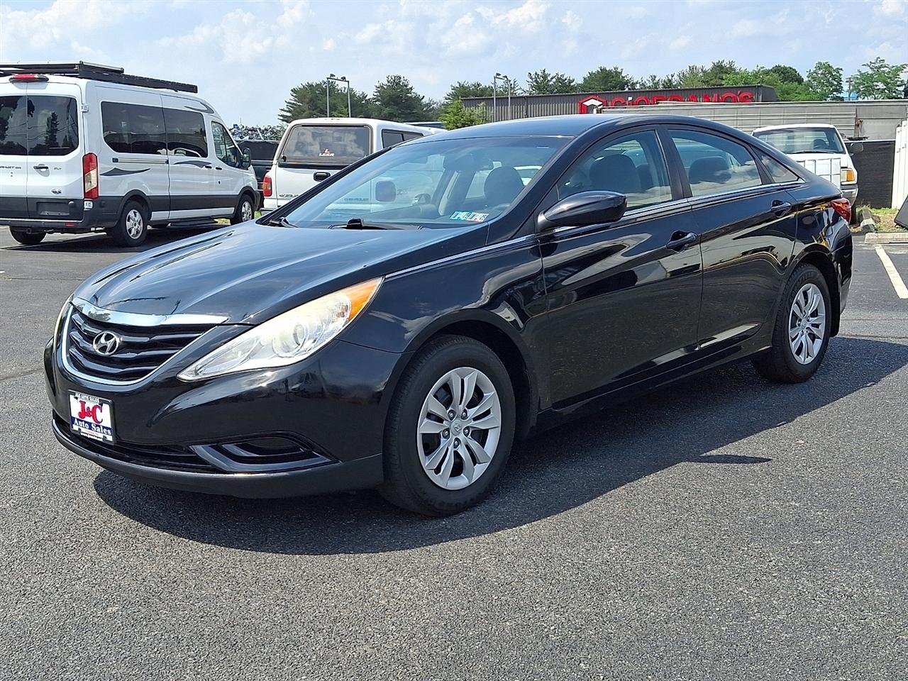 Hyundai Sonata  2012
