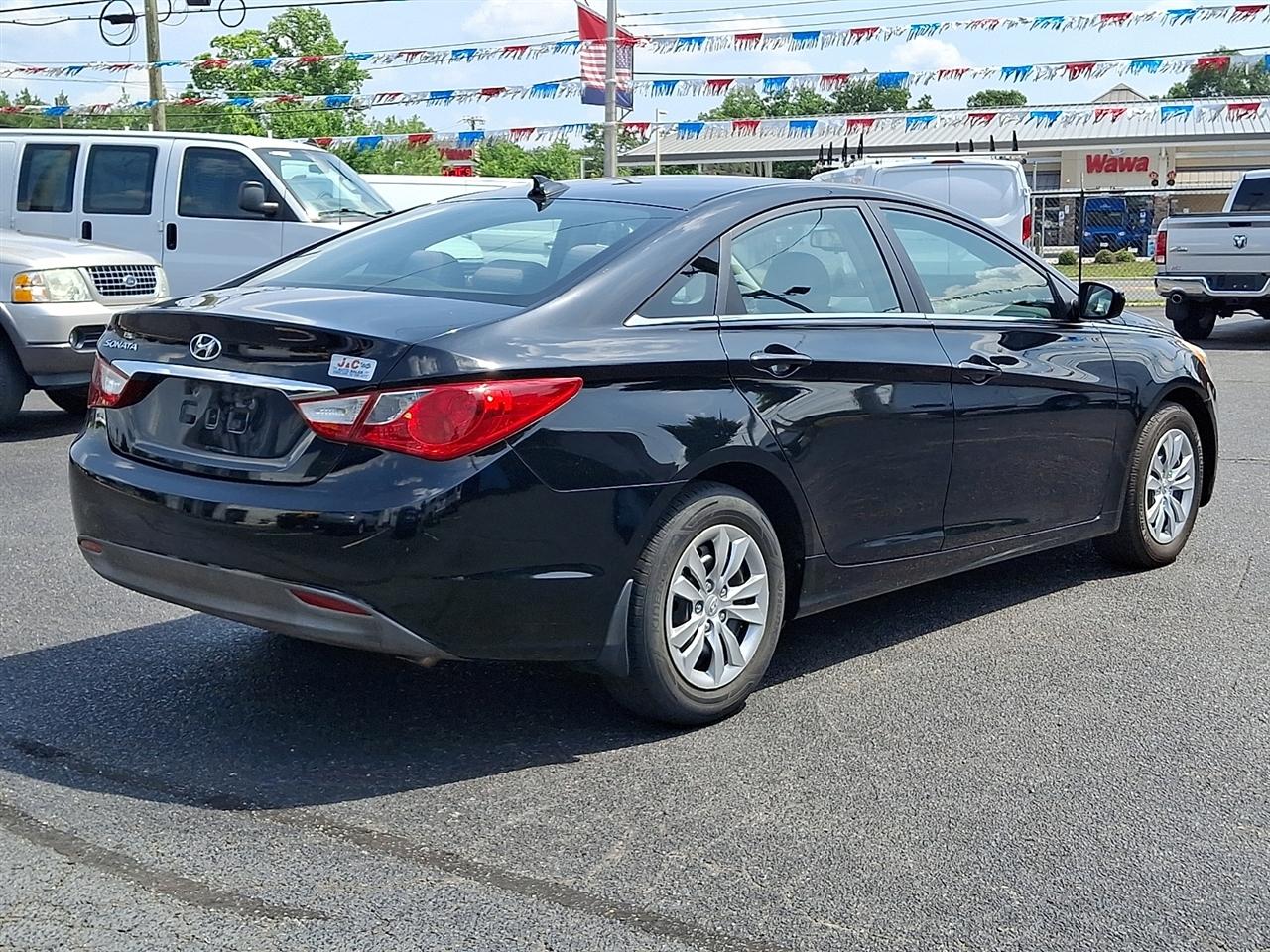 Hyundai Sonata  2012